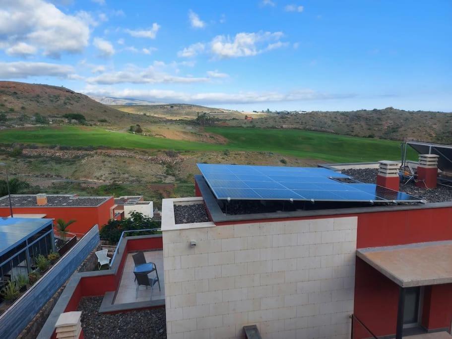 Villa Vista Golf Salobre - Maspalomas Self-sufficient With Pool Heating
